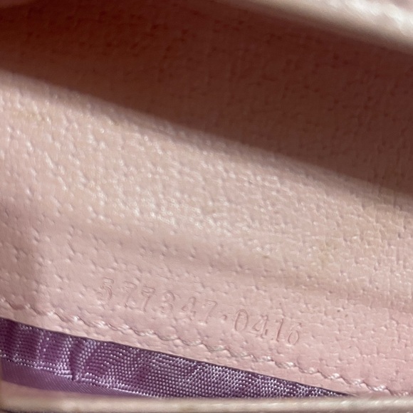 Gucci Floral Canvas Compact Wallet - Picture 13 of 15